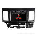 Mitsubishi Lancer In Car Gps Navigation Autoradio Headunit Dvd Player Vml8937